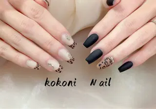 ネイル ここに ネイルサロンのネイルデザイン