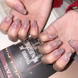 ネイル K Aのネイルデザイン