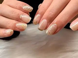 ショート Tiny Bliss所属・Tiny Bliss 🐈‍⬛のネイルデザイン