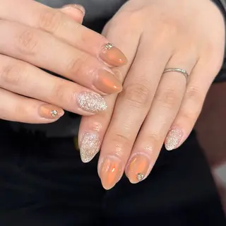 ネイル LINXS aosaのネイルデザイン