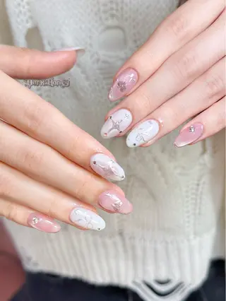 ネイル DarkHoney 池袋店のネイルデザイン