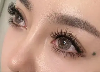 マツエク・マツパ Aranasalon 新宿店のマツエク・マツパデザイン