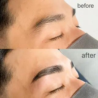 アイブロウ 西口 ジョアアンジェ京橋店のマツエク・マツパデザイン