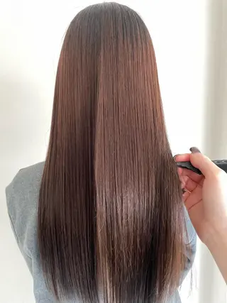 ロング monolith所属・金井愛華 【monolith】のヘアスタイル