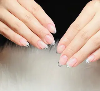 ネイル コネコネイルサロン モデル用のネイルデザイン