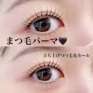 マツエク・マツパ アイブロウ Le'a first 梅田2号店所属・Le'a first 梅田2号店　momoのマツエク・マツパデザイン