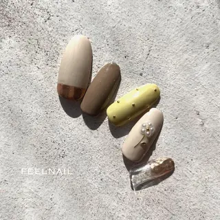 ネイル 近藤 あみのネイルデザイン