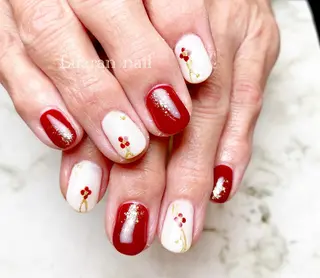 ネイル Luaran nailのネイルデザイン