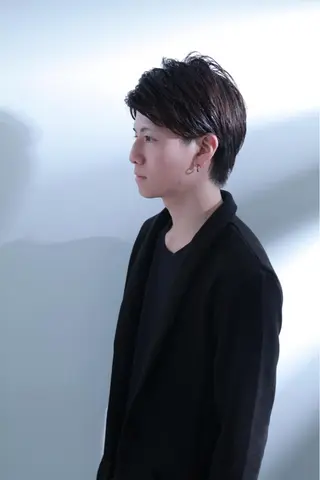 メンズ カット／メンズカット 藤田麻衣のヘアスタイル