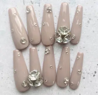 ネイル LUCIA(ルシア）所属・LUCIA 南柏ネイルサロンのネイルデザイン