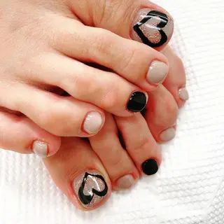 ネイル N._._.claw[エヌクロー]所属・N._._. clawのネイルデザイン