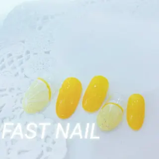 ネイル ファストネイル 静岡パルシェ店のネイルデザイン