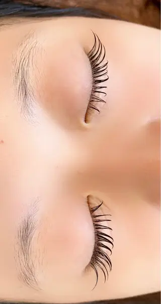 マツエク・マツパ たなか れなのマツエク・マツパデザイン