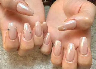 ネイル GéRanium Harukaのネイルデザイン