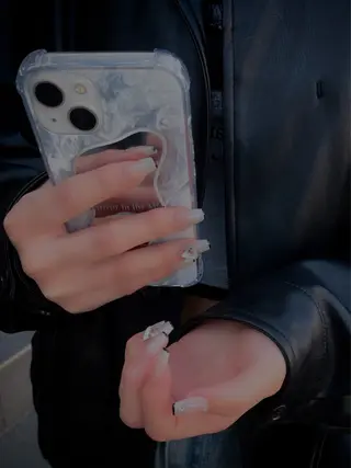 ネイル nine.🦋 YUKOのネイルデザイン