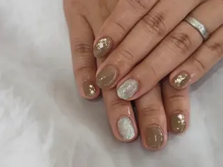ネイル felicita服部店所属・felicita fumi♡のネイルデザイン