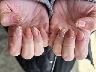 ネイル DayWithout Anything堀本のネイルデザイン