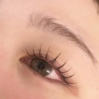 マツエク・マツパ 束感まつ毛/ 韓国風♥︎YUIのマツエク・マツパデザイン