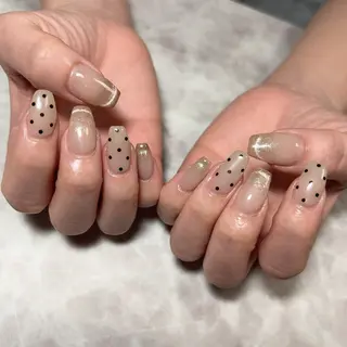 ネイル chouchou tik所属・chouchou tikのネイルデザイン