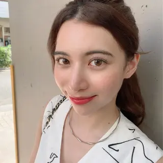 マツエク・マツパ THE　SALON -thea-｜錦糸町のマツエク・マツパデザイン