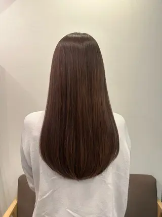 ロング カラー ✦ゆきの もあ✦のヘアスタイル