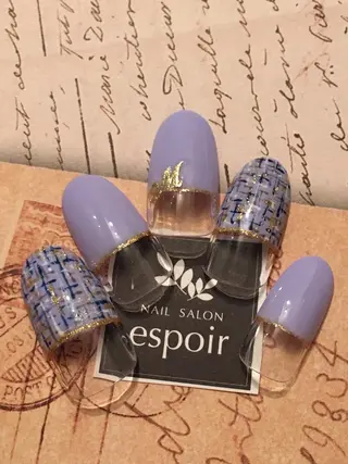 ネイル 古川 里美のネイルデザイン