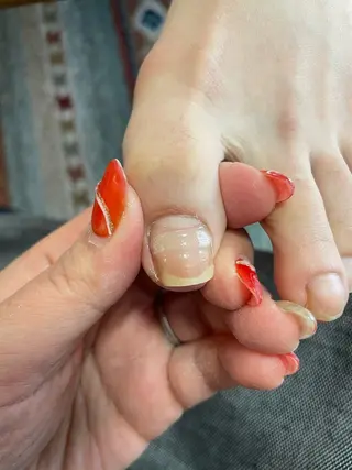 ネイル Kuroki Yurikaのネイルデザイン