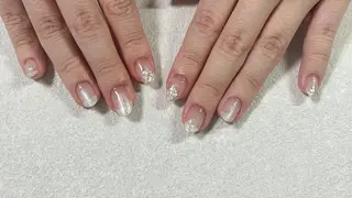 ネイル kikinail 溝の口のネイルデザイン