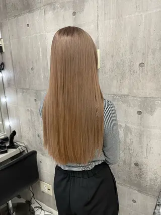 ロング カラー パーマ ヘアアレンジ メンズ キッズ レイヤーの魔術師 𓍼takumi𓍼のヘアスタイル