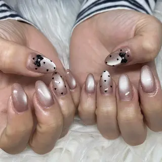 ネイル RaLa（ネイル&アイラッシュ）所属・🫧RaLa ⭐︎AYAKA🫧のネイルデザイン