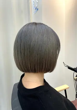 ショート 神原 茉依🩰🪩のヘアスタイル