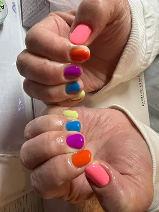 ネイル Maki modepopのその他イメージ