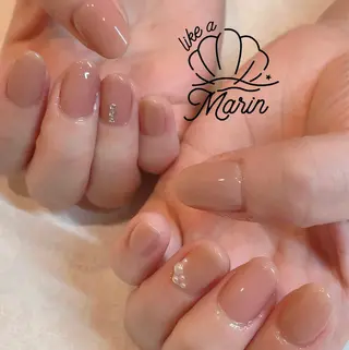 ネイル Serenity by Mari所属・Shinozaki mariのネイルデザイン