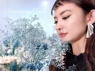 マツエク・マツパ Crescent Eye 福岡店のマツエク・マツパデザイン