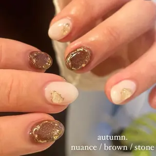 ネイル pétit所属・pétit hiyoriのネイルデザイン