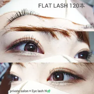 マツエク・マツパ EyeLash  salon Le'aのマツエク・マツパデザイン