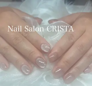 ネイル Nail Salon CRISTA所属・CRISTA chikakoのネイルデザイン
