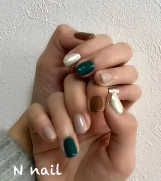 ネイル N nailのネイルデザイン