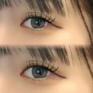 マツエク・マツパ Ayumi.dre 🌸Y《2階》のマツエク・マツパデザイン