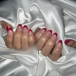 ネイル Aurora eyelash &nail salonアメ村店所属・YUKI nailistのネイルデザイン