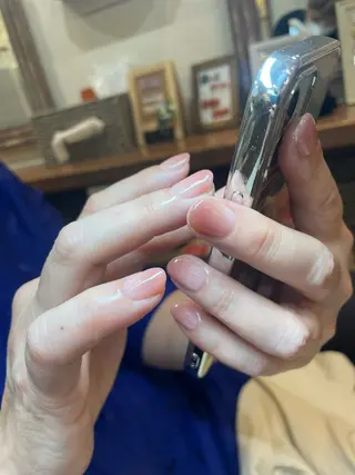 ネイル sawasaki kotomiのネイルデザイン