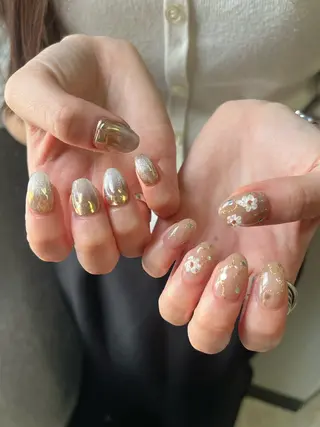 ネイル Basic町田本店 Suzunaのネイルデザイン