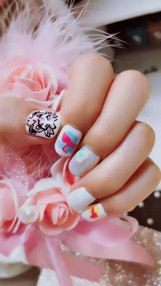 ネイル 佐藤 澄江のネイルデザイン