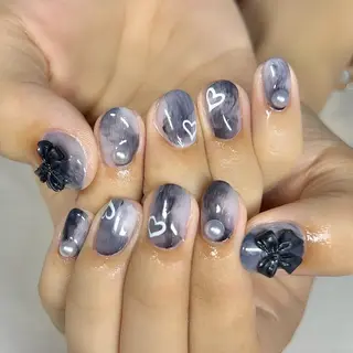 ネイル 【Yappy🌈】 💖P-tanaのネイルデザイン