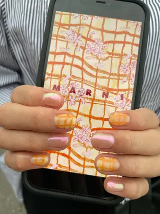ネイル M Nailのネイルデザイン