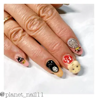 ネイル PLANET nailのネイルデザイン