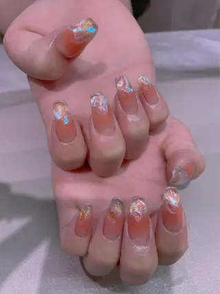 ネイル エムズ ハヤシのネイルデザイン