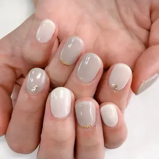 ネイル 東 千夏のネイルデザイン