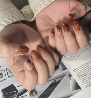 ネイル Lofi nails ゆきこのネイルデザイン