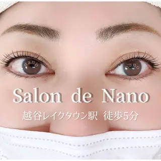 マツエク・マツパ レイク駅徒歩5分専用 駐車場有り/Manaのマツエク・マツパデザイン